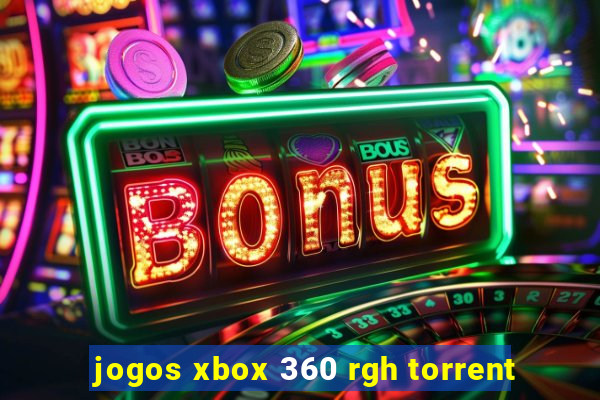 jogos xbox 360 rgh torrent